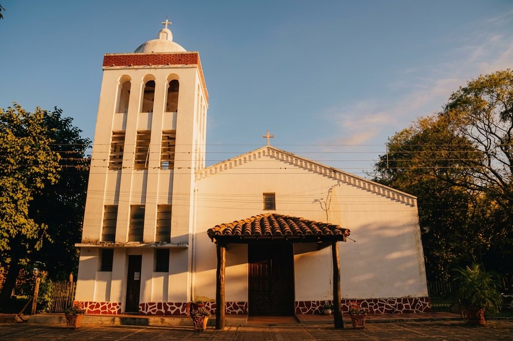 Igreja de Santa María de Fe