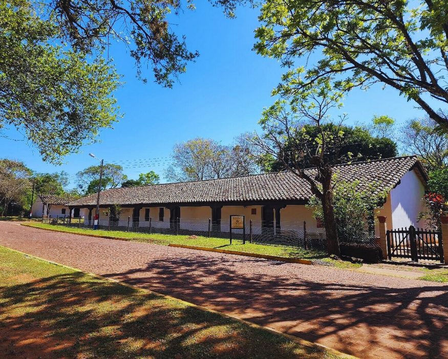 Museu de Arte Jesuítico-Guarani