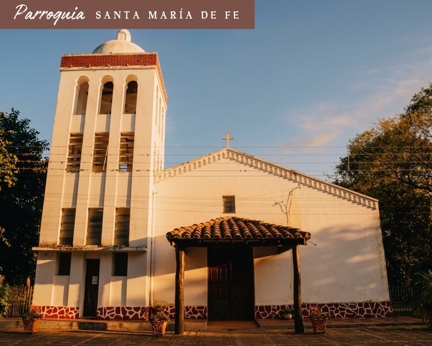 Paróquia de Santa María de Fe