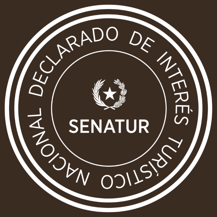 SENATUR — Declarado de Interesse Turístico Nacional